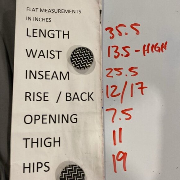 Aritzia Wilfred Tie Front Pants - Picture 16 of 16